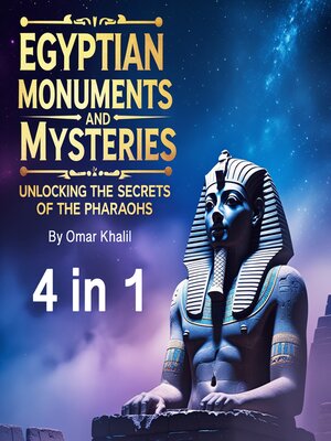 cover image of Egyptian Monuments and Mysteries
